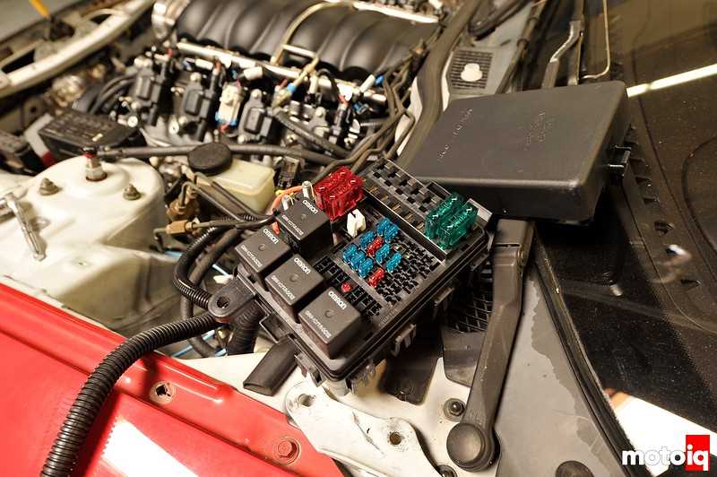 fd rx7 fuse box diagram