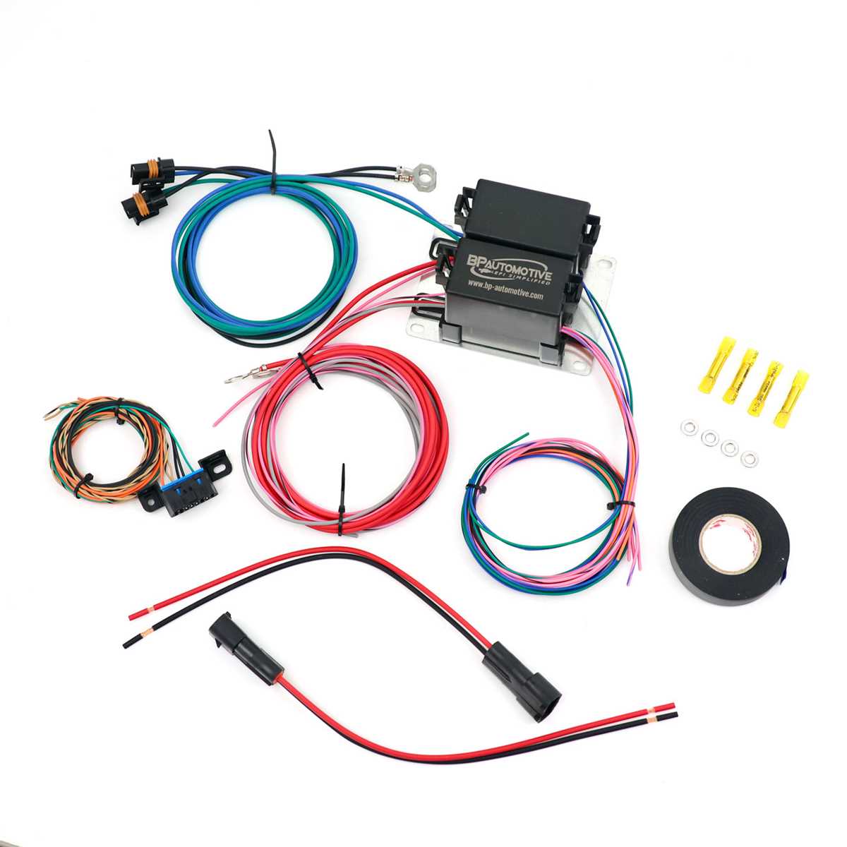 ls swap fuse block wiring diagram