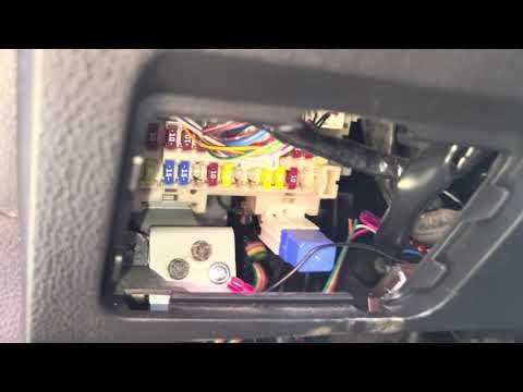 2010 altima fuse box diagram