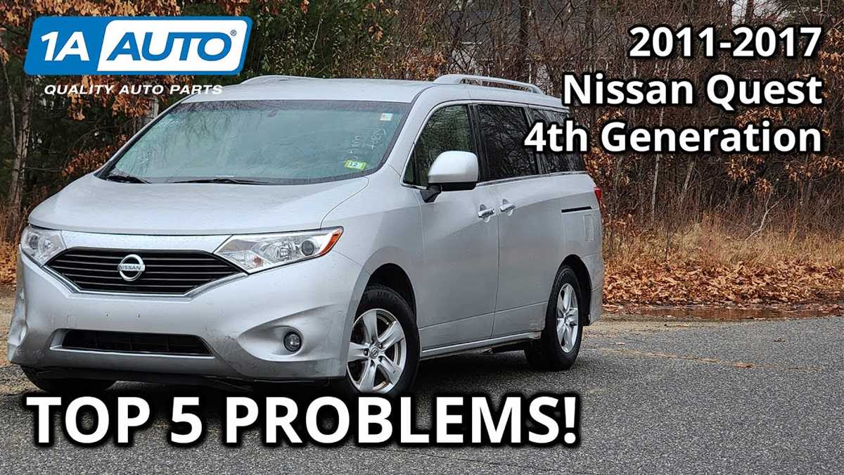 nissan quest fuse box diagram