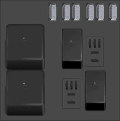 1988 ford crown victoria fuse box diagram