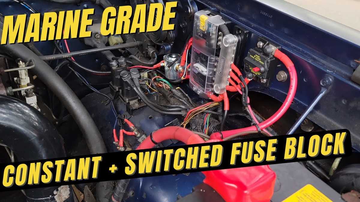 first gen cummins fuse box diagram