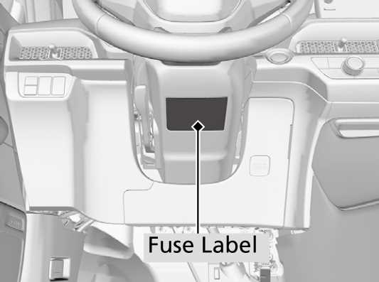 2011 crv fuse box diagram