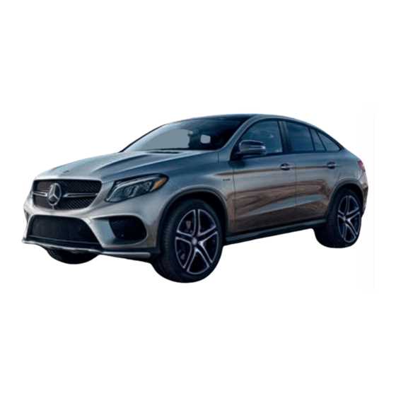 2018 mercedes gle 350 fuse box diagram