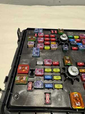 ford 350 fuse box diagram