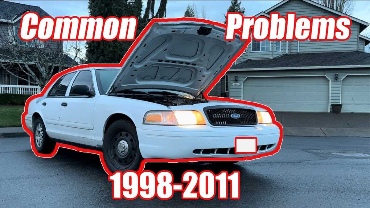 ford crown victoria fuse diagram