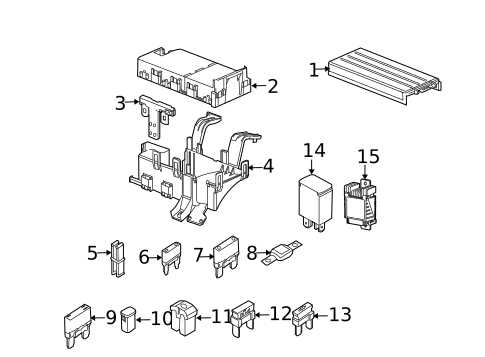 ford fusion 2009 fuse box diagram