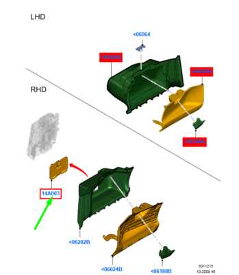 ford ka fuse box diagram
