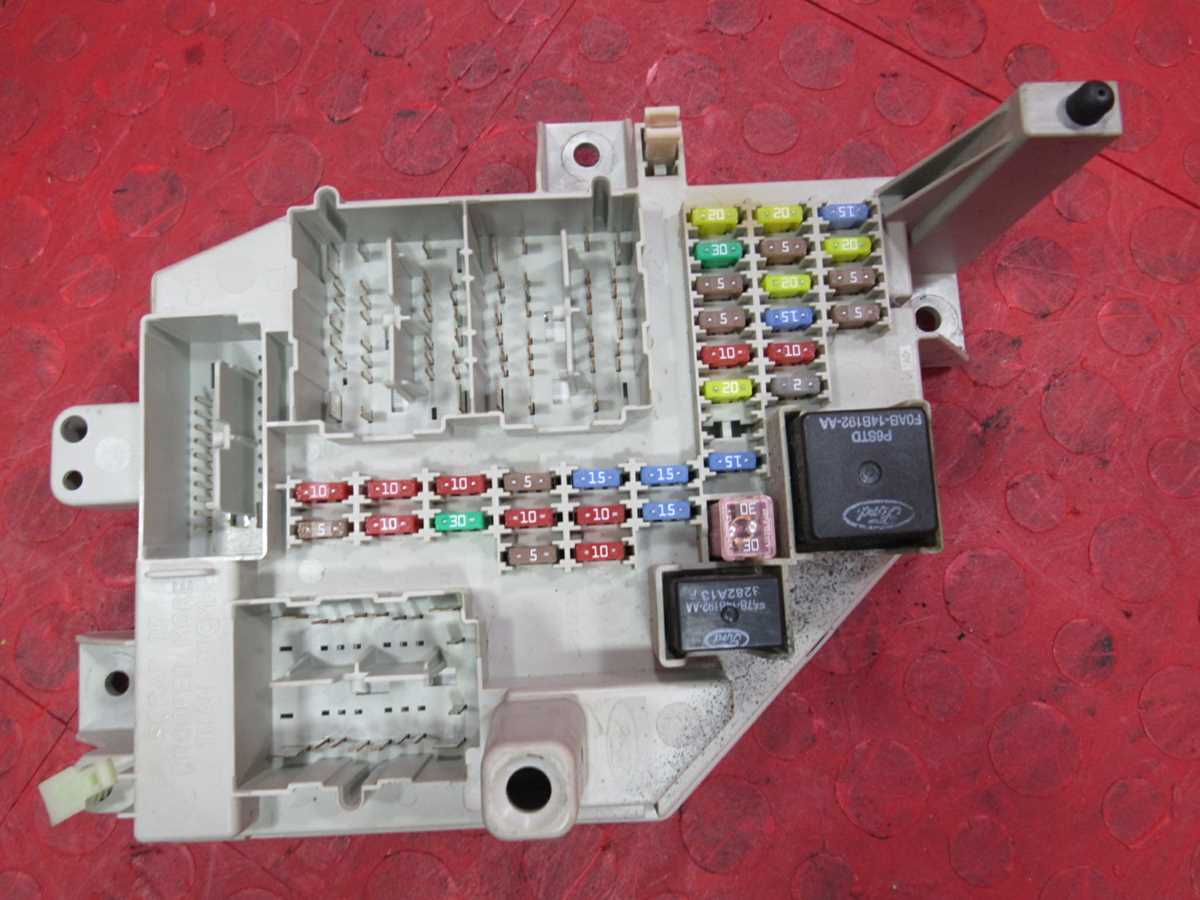 ford ranger 2004 fuse diagram ford ranger 2004 fuse diagram