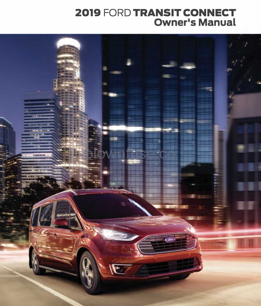 ford transit connect 2014 fuse box diagram