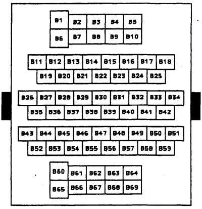 2011 ford ranger fuse box diagram