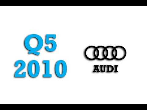 audi q5 2010 fuse box diagram