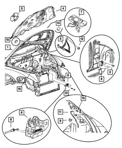 2009 pt cruiser fuse diagram