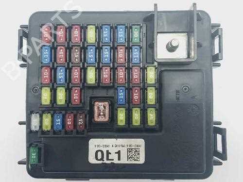 kia sportage fuse diagram