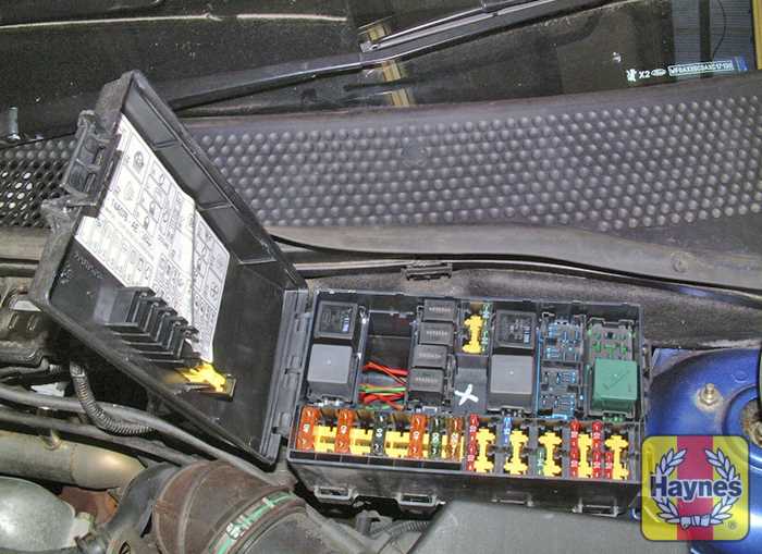 fuse box diagram 2001 f350 diesel