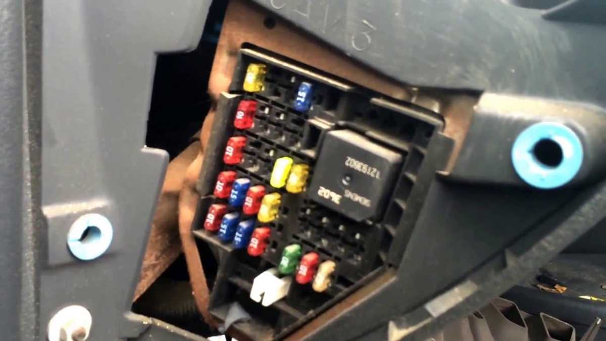 fuse box diagram for 2002 chevy cavalier fuse box diagram for 2002 chevy cavalier