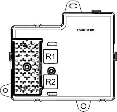 fuse box diagram for 2005 chevy malibu