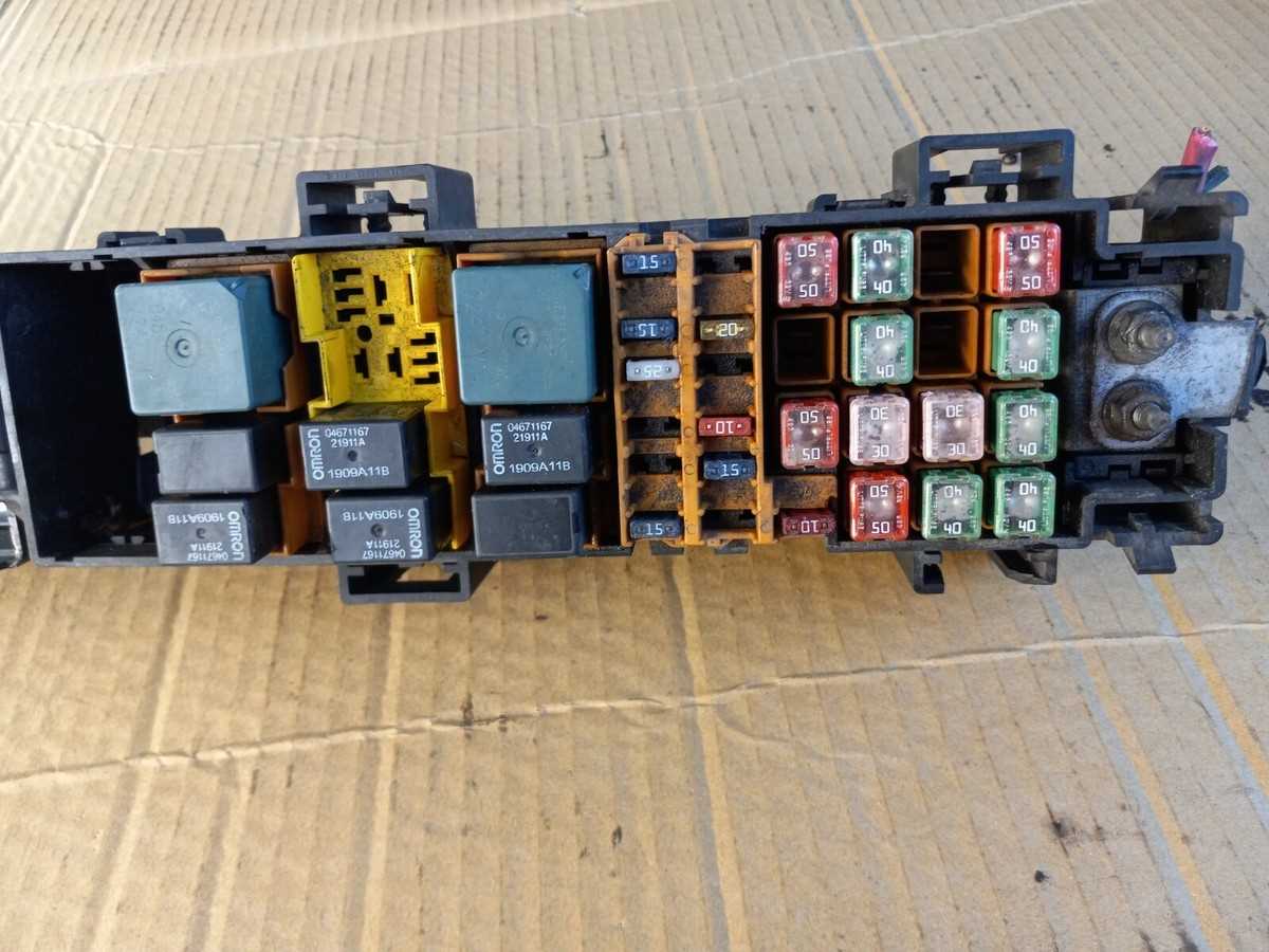 fuse diagram for 2000 jeep grand cherokee
