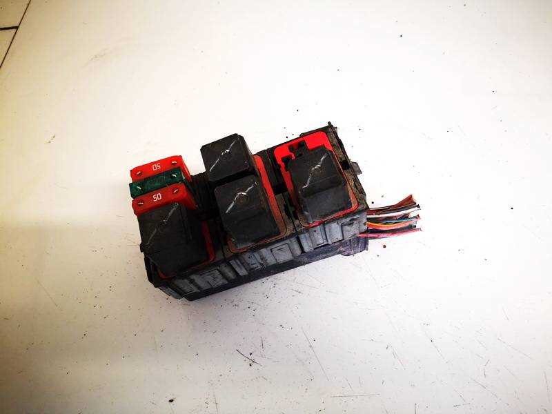 fuse diagram for 2007 dodge caliber
