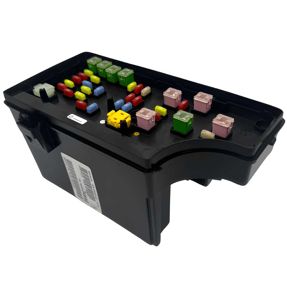 fuse diagram for 2008 dodge avenger