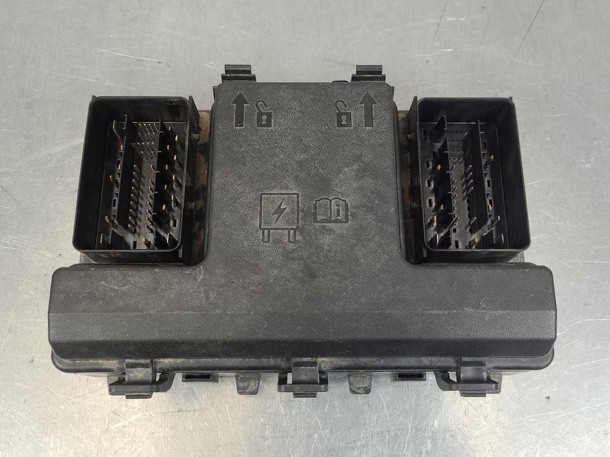 fuse diagram ford ranger