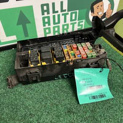 fuse panel 2004 jeep liberty fuse diagram