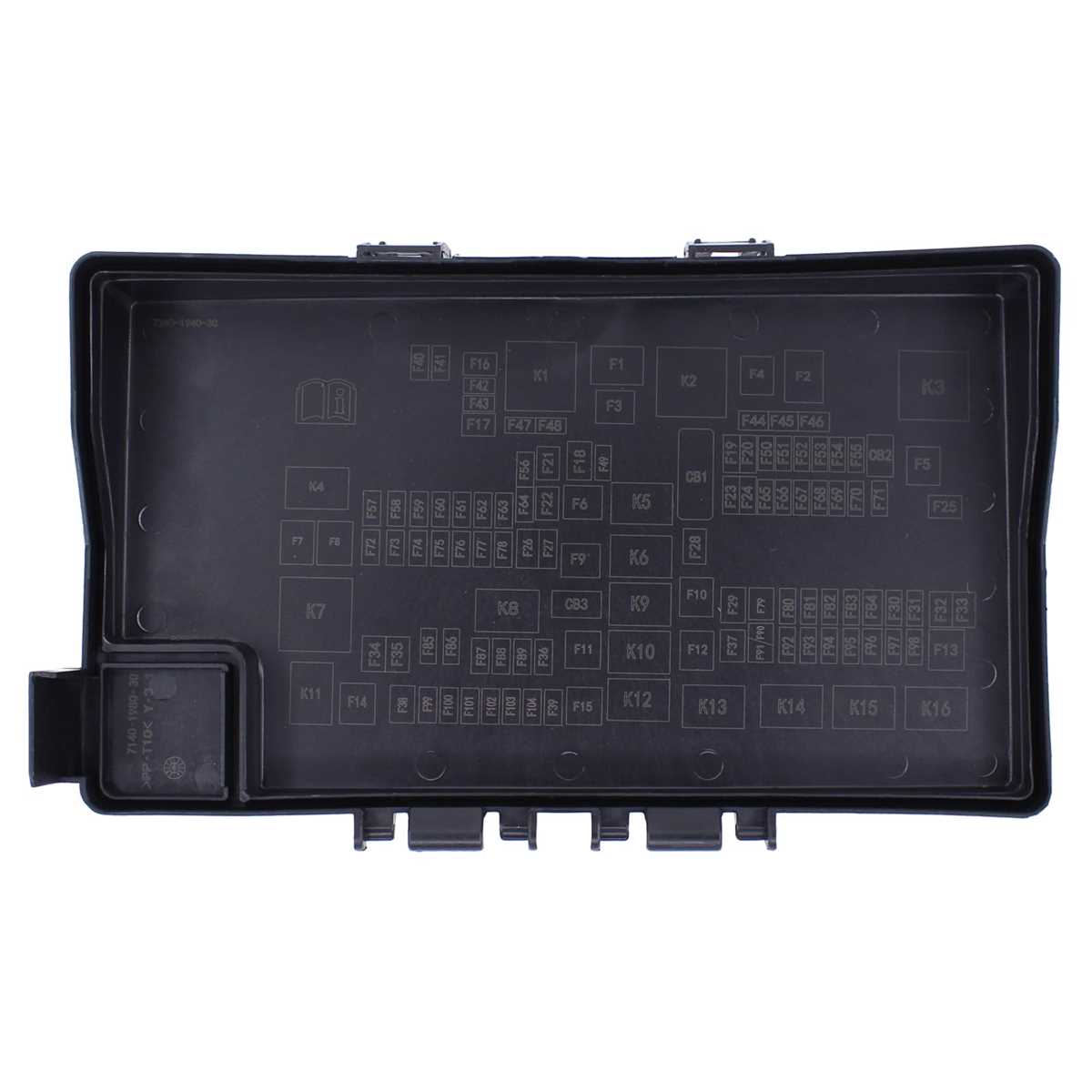 fuse panel 2013 dodge ram 1500 fuse box diagram