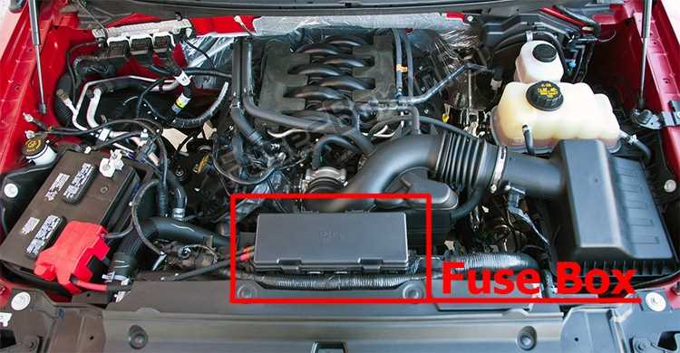 fuse panel 2013 ford f150 fuse box diagram