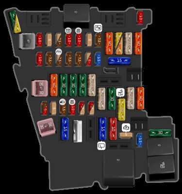 fuse panel 2017 jetta fuse box diagram