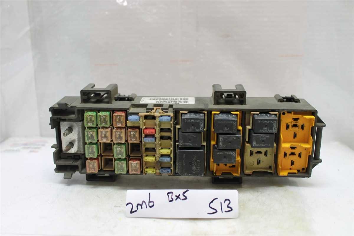 fuse panel diagram 2000 jeep grand cherokee