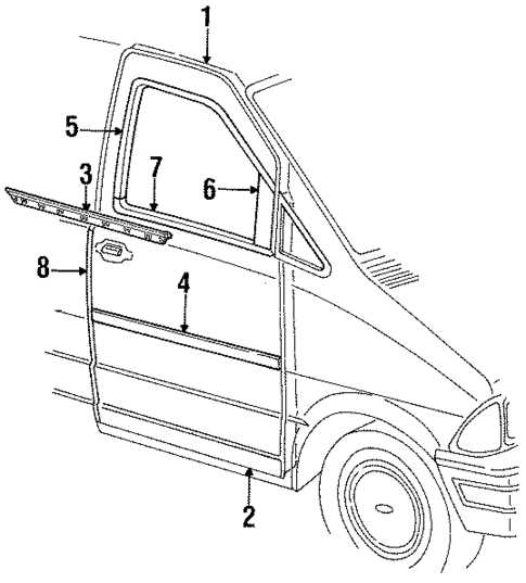 1995 ford aerostar fuse box diagram
