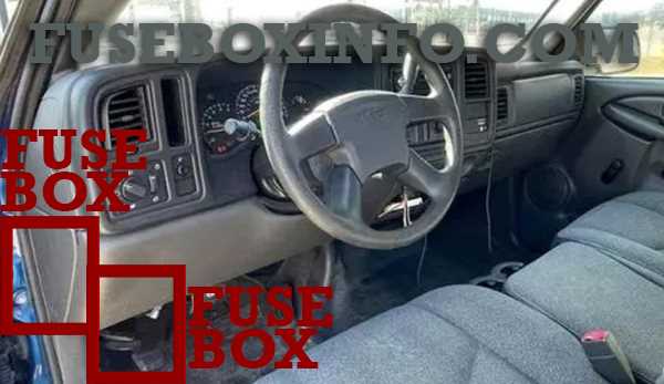2000 chevy silverado under hood fuse box diagram