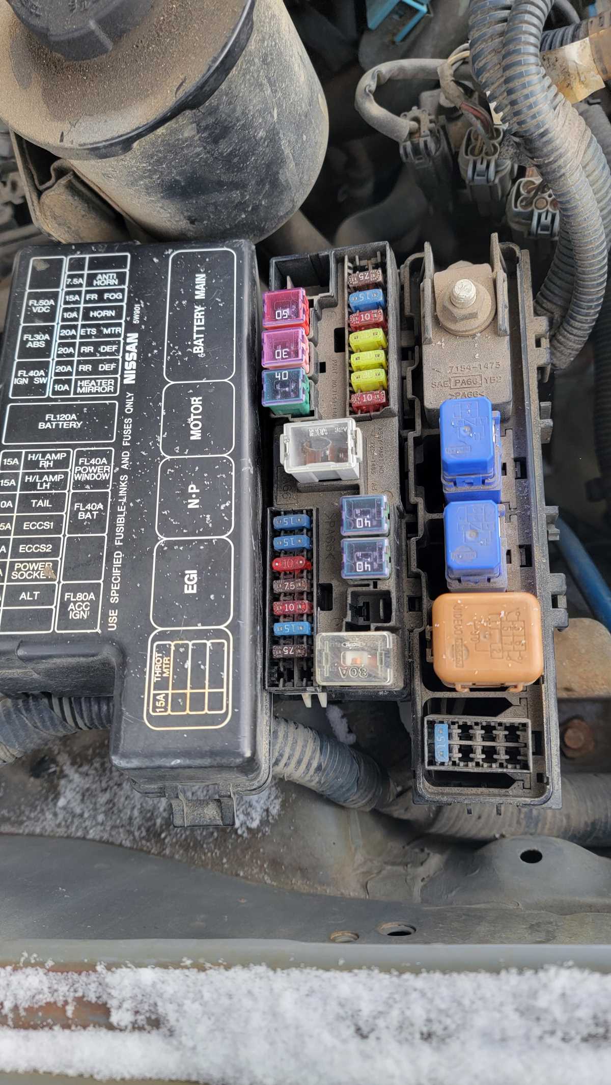 fuse panel 2005 nissan maxima fuse box diagram fuse panel 2005 nissan maxima fuse box diagram