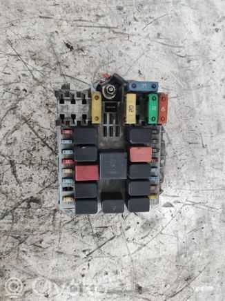 iveco daily 2007 fuse box diagram