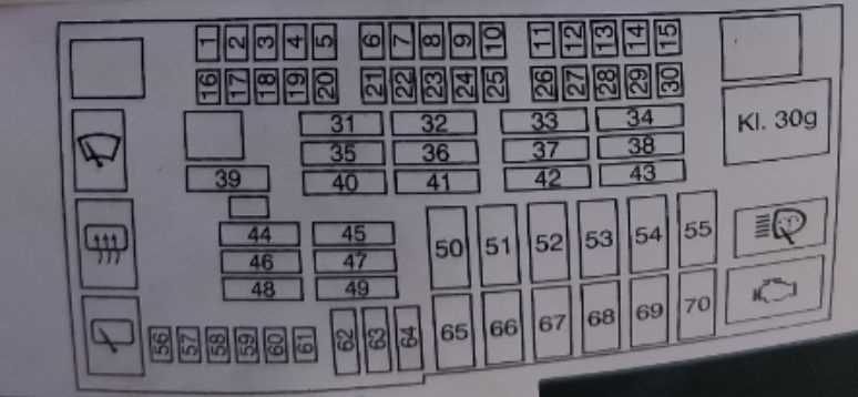 2010 bmw 328i fuse box diagram