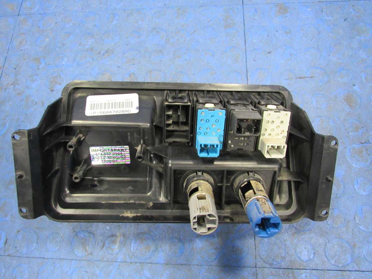 tj fuse box diagram