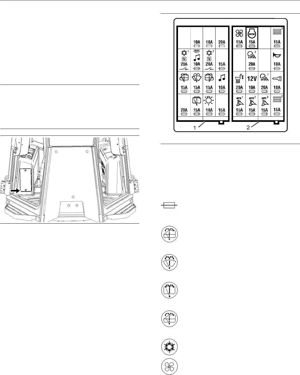 cat d6n fuse box diagram