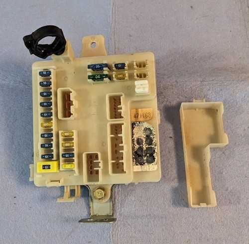 1998 chevy malibu fuse box diagram