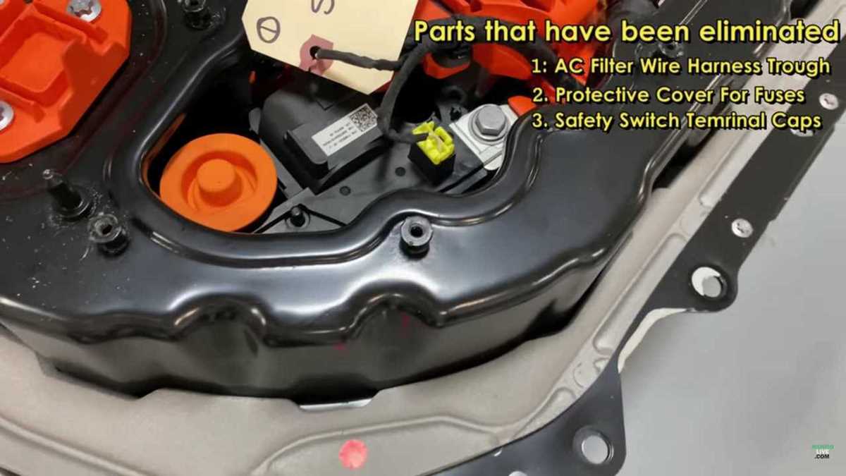 tesla model y fuse box diagram