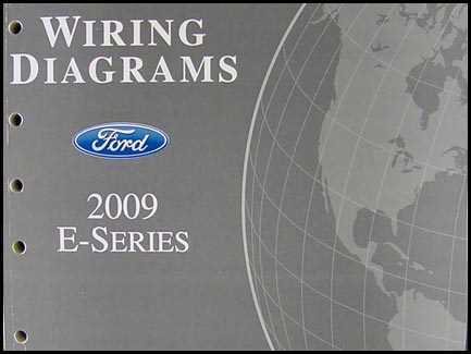 ford e350 fuse diagram