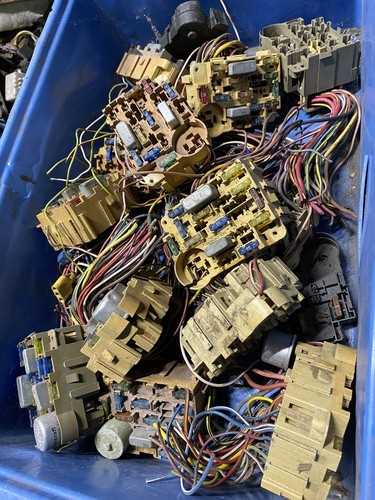 88 mustang fuse box diagram
