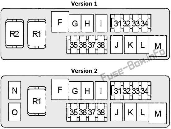 2011 infiniti g37 fuse diagram 2011 infiniti g37 fuse diagram