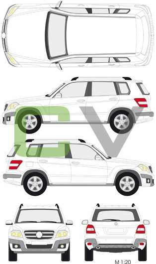 glk 350 mercedes glk fuse box diagram