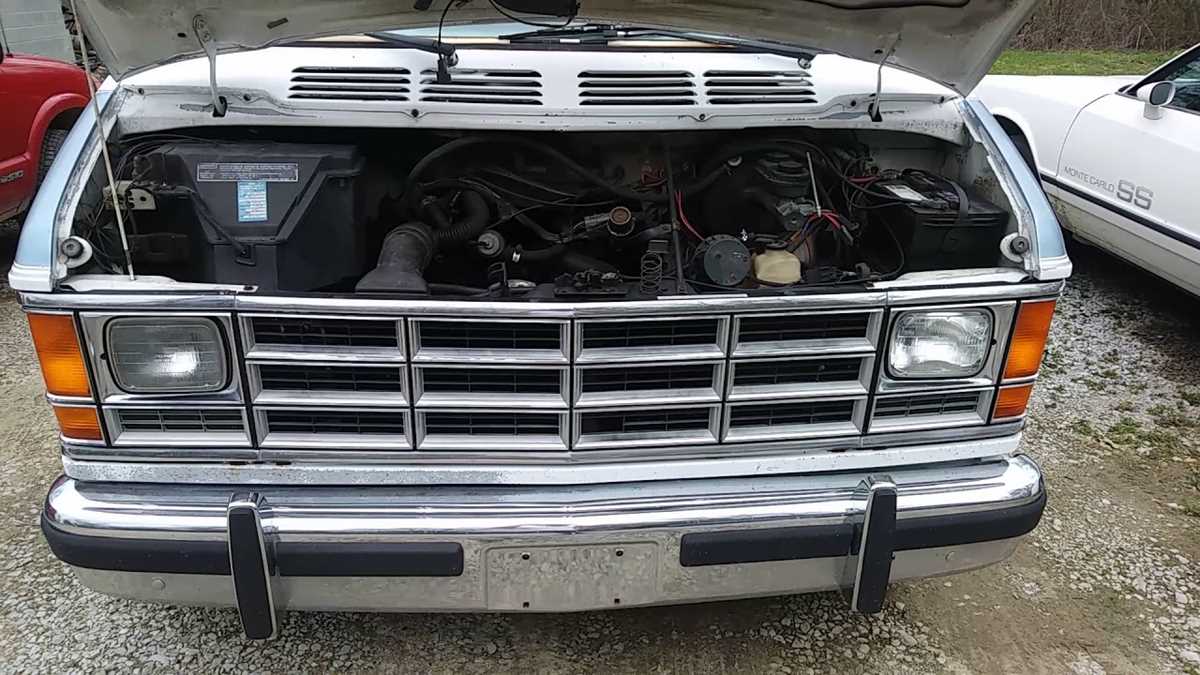 1995 dodge ram van fuse diagram