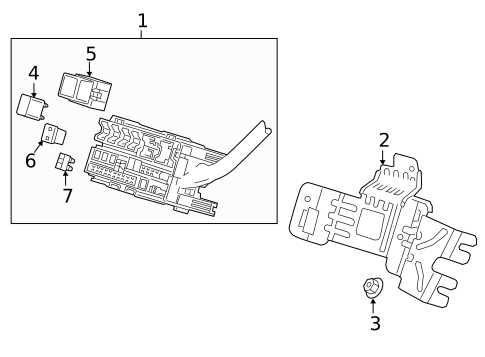 gmc terrain   fuse box diagram