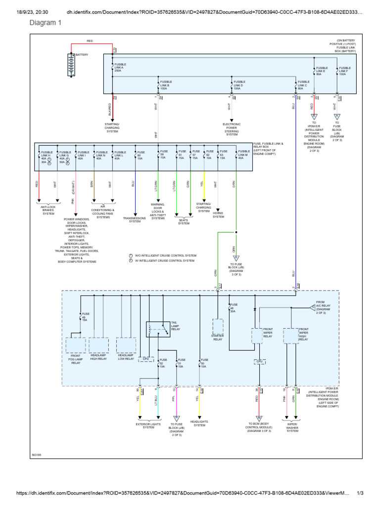 2016 maxima fuse box diagram