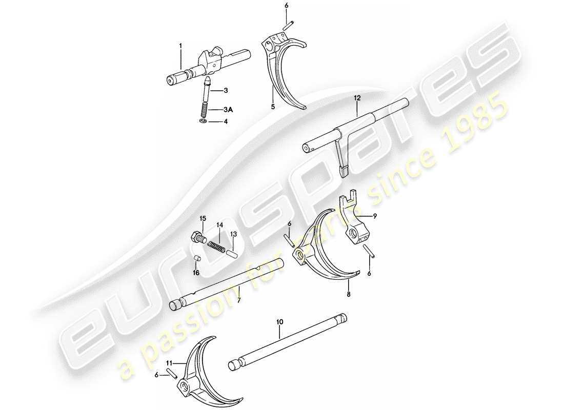 1977 porsche 924 fuse box diagram