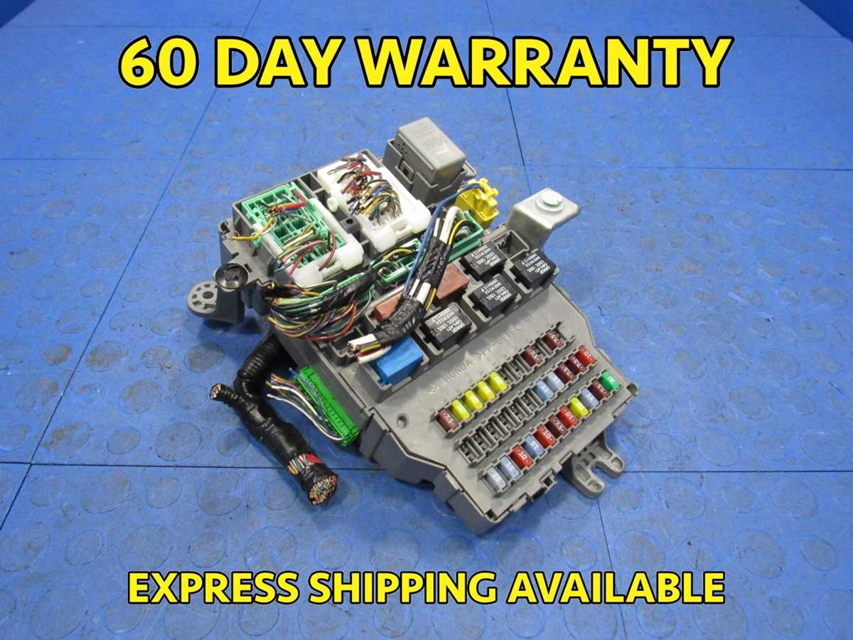 05 honda accord fuse diagram