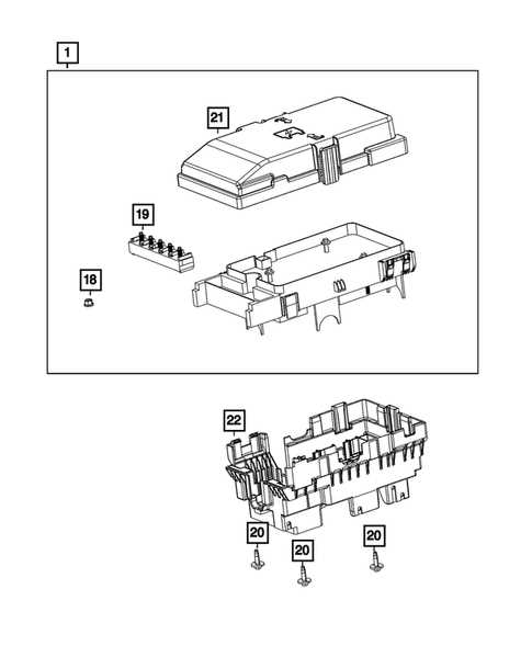 jeep cherokee fuse box diagram
