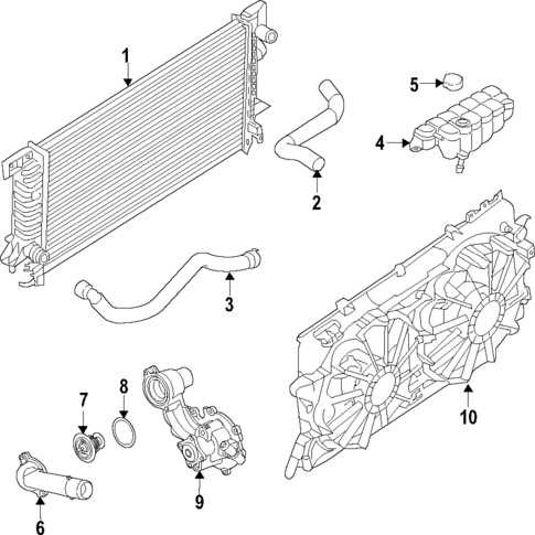 2016 lincoln mkx fuse box diagram